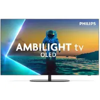 Philips 48OLED820 - 48 Diagonal klasse OLED TV - Smart TV - Google TV - 4K UHD (2160p) 3840 x 2160 - HDR