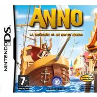 Nintendo Games Dsi Xl Anno 1701 Dawn Of Discovery