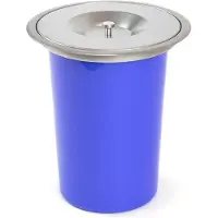 Wellhome Skraldespand 8l
