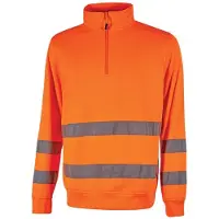U Power Felis Halv Lynlås Sweatshirt