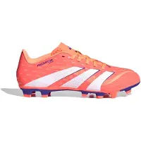 Adidas Herre Predator Club FG/MG Fast/Multi Ground Fodboldstøvler Signal Coral/Cloud White/Beam Orange