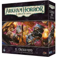 Fantasy Flight Games Ah Lcg: El Círculo Roto Expinvestigadores Brætspil