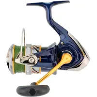 Daiwa Crest Lt Pe Tsuki 2023 Spindende Fiskehjul