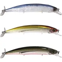Hide Up Hu Floating Minnow