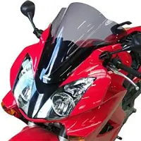 Bullster Double Bubble Honda Vfr800f Forrude