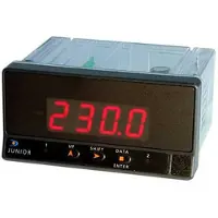 PROS 11v-ac/dc Junior-p Proces/temperaturindikator 265v