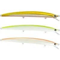 Seaspin Mommotti Sinking Minnow 29g 180 Mm