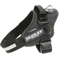 JULIUS K-9 Idc Power Side Rings Hundeseletøj