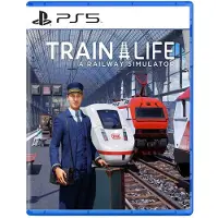 Sony Ps5 Train Life A Railway Simulator