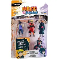 Naruto Blisterfigur 5 Enheder