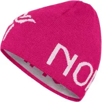 Norrøna - Huer - /29 Mid Merinoull Logo Beanie Pure Cashmere til UnisexUld - Hvid