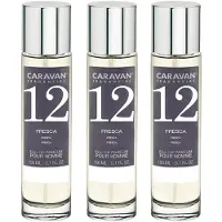 Caravan Nº12 150ml Parfume 3 Enheder