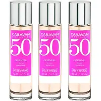 Caravan Nº50 150ml Parfume 3 Enheder