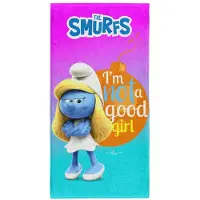 Otso Smurfs Have Fun Mikrofiberhåndklæde