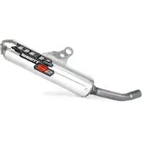 ItalyRacing Depy2122 Yamaha Yz125 2002-2021 Shorty Ikke-godkendt Lyddæmper