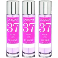 Caravan Nº37 150ml Parfume 3 Enheder