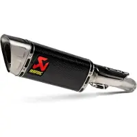 Akrapovic Slip-on Line Honda Cbr 1000 Rr/r Fireblade/sp 2024 S-h10so29-apc Homologeret Slip On Lyddæmper
