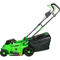 JBM Elektrisk Plæneklipper Uden Batteri 800w