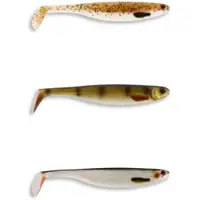 Westin Shad Teez Slim Blødt Agn 6g 100 Mm 32 Enheder