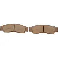 Dp Brakes Cf Moto Dp598 Sintrede Bremseklodser