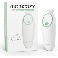 MOMCOZY Nc02 Elektrisk Baby Neglefil