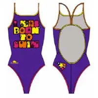 Turbo Born To Swim Badetøj