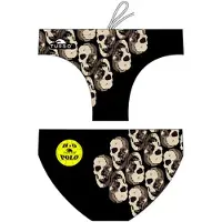 Turbo Skulls Badetrusser