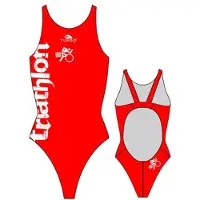 Turbo Triathlon Pro Resist Badetøj
