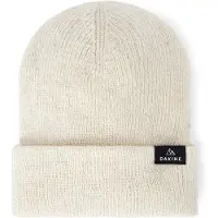 Dakine - Huer - Axel Beanie Turtledove til UnisexUld - Hvid