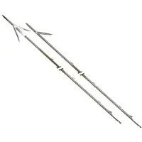 Pathos Roller Tw Medium Double Barb 7 Mm Spydskaft