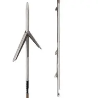 Pathos Squalo Tw Medium Double Barb 6.5 Mm Spydskaft
