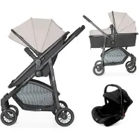 Asalvo Convertible Biarritz Barnevogn