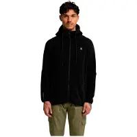 Hurley Explore Polartec 200 Hættetrøje