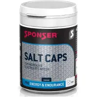 Sponser Sport Food Salt Kapsler 120 Enheder
