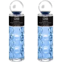 Saphir Perfect Man 200ml Parfume 2 Enheder
