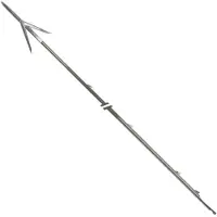 Pathos Tahitian Roller Tw Double Barb Medium Spydskaft 8.0 Mm