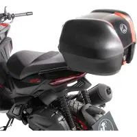 Hepco&Becker Aprilia Sr Gt 125/200/sport 22-26 6507648 01 01-206 Motorcykel Topkasse