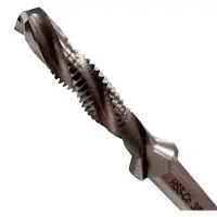 Bassoli Tre 3-i-1 Metalbor
