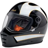 Biltwell Lane Splitter 22.06 Fullface-hjelm
