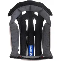 Shark Spartan Gt/spartan Gt Carbon Fabric Cap Inderforing