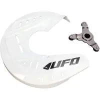 Ufo Kawasaki Kx 250 F 18 Beskyttelse Til Bremseskive Foran