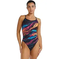 Tyr Durafast Elite Trinityfit Magmata Badetøj