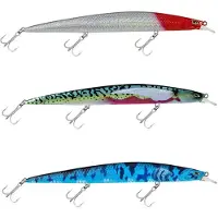 Molix Jugulo Jerk Evo Lc Suspending Minnow 30g 180 Mm