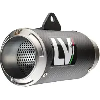Leovince Lv Corsa Bmw M 1000 R Abs 23-25/m 1000 Rr Abs 21-26/s 1000 R Abs 21-26 Ikke-godkendt Lyddæmper