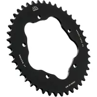 JT Sprockets Jt Jta 751-43 Bagtandhjul