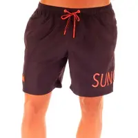 Sundek Ari Elastic Waist Badeshorts