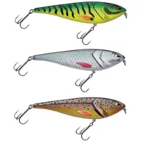 Berkley Zilla Glider Lipless Crankbait 67g 160 Mm