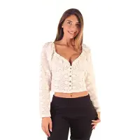 KENDALL + KYLIE Kkw344002 Langærmet Bluse