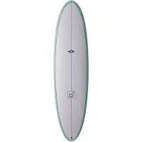 NSP Cl-17 Funboard 7´6´´ Surfbræt