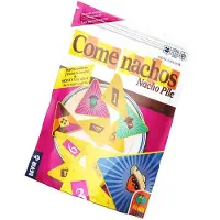 Devir Nacho´s Spisekort Brætspil
